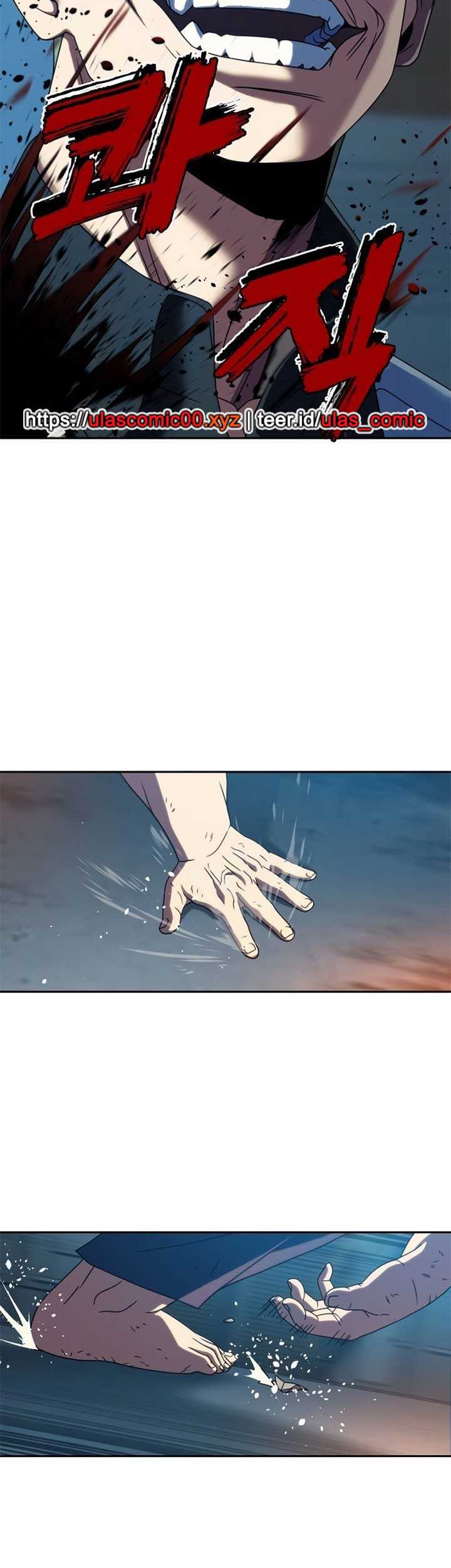 The Frostbound Warrior Chapter 30 Gambar 3