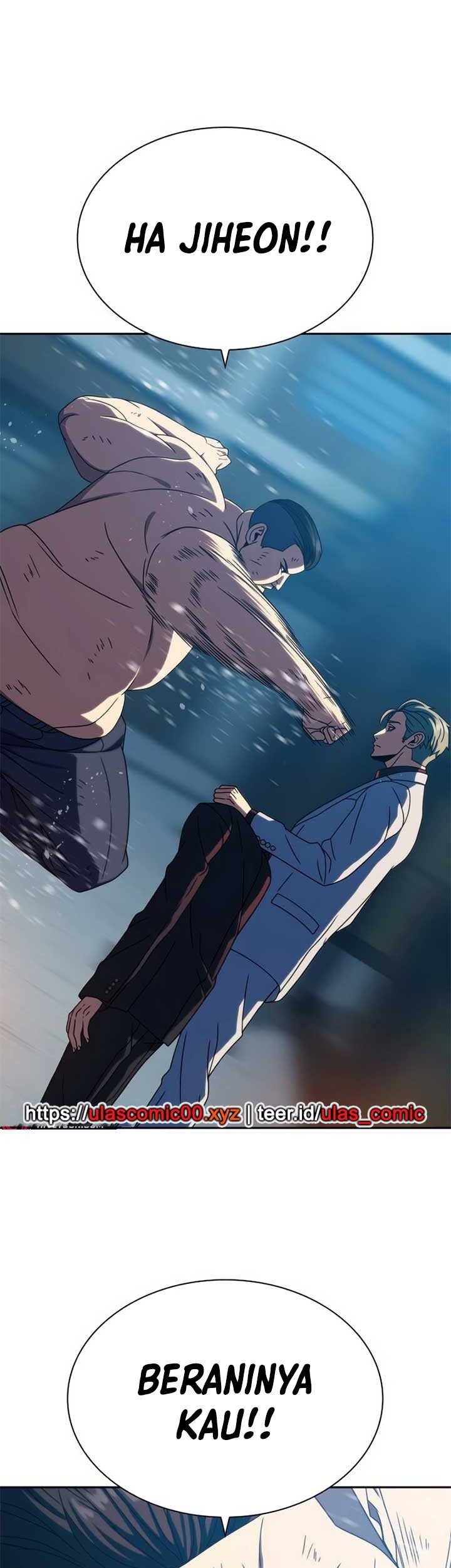 The Frostbound Warrior Chapter 30 Gambar 4