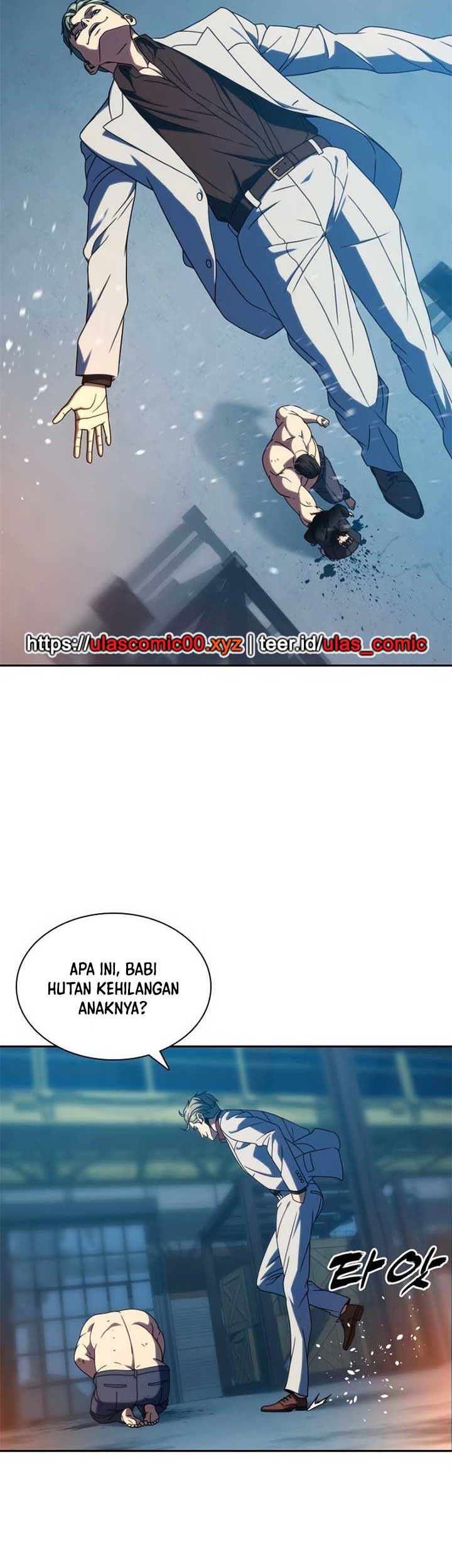 The Frostbound Warrior Chapter 30 Gambar 8