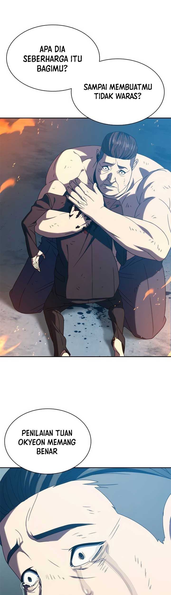 The Frostbound Warrior Chapter 30 Gambar 9