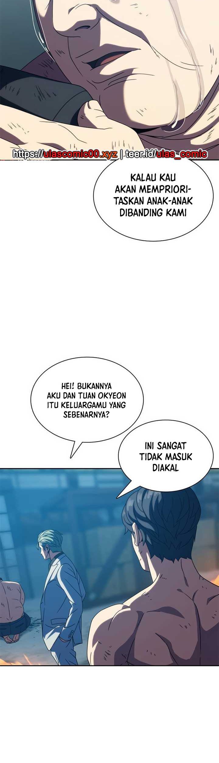 The Frostbound Warrior Chapter 30 Gambar 10