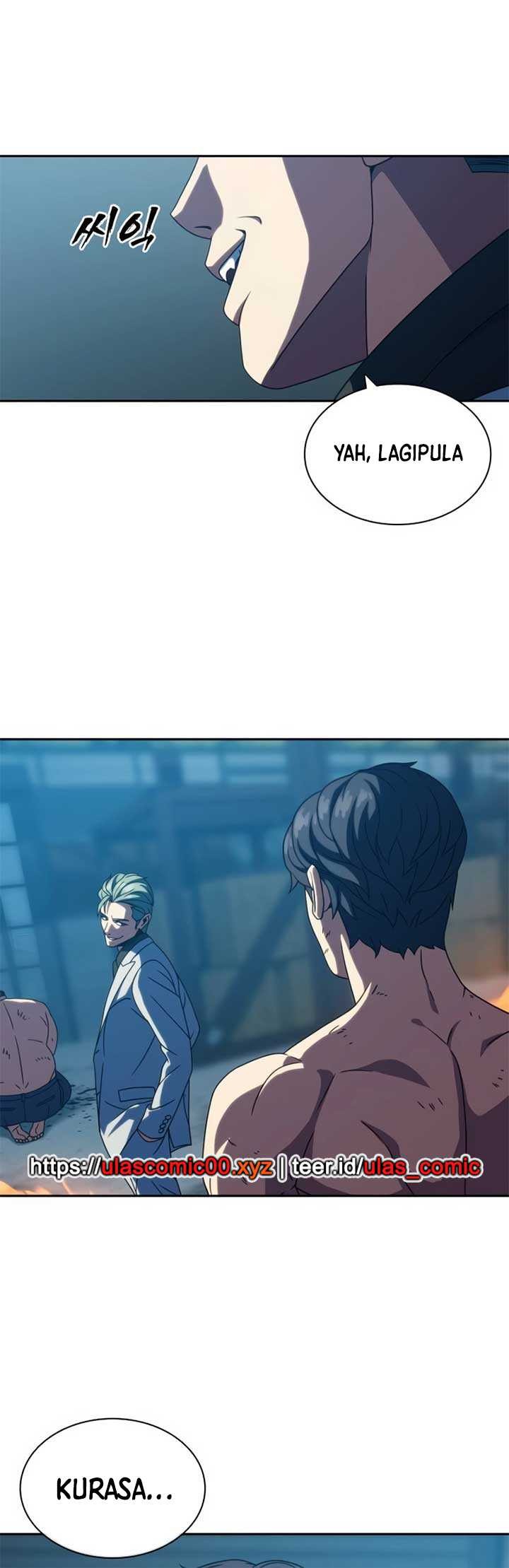 The Frostbound Warrior Chapter 30 Gambar 11