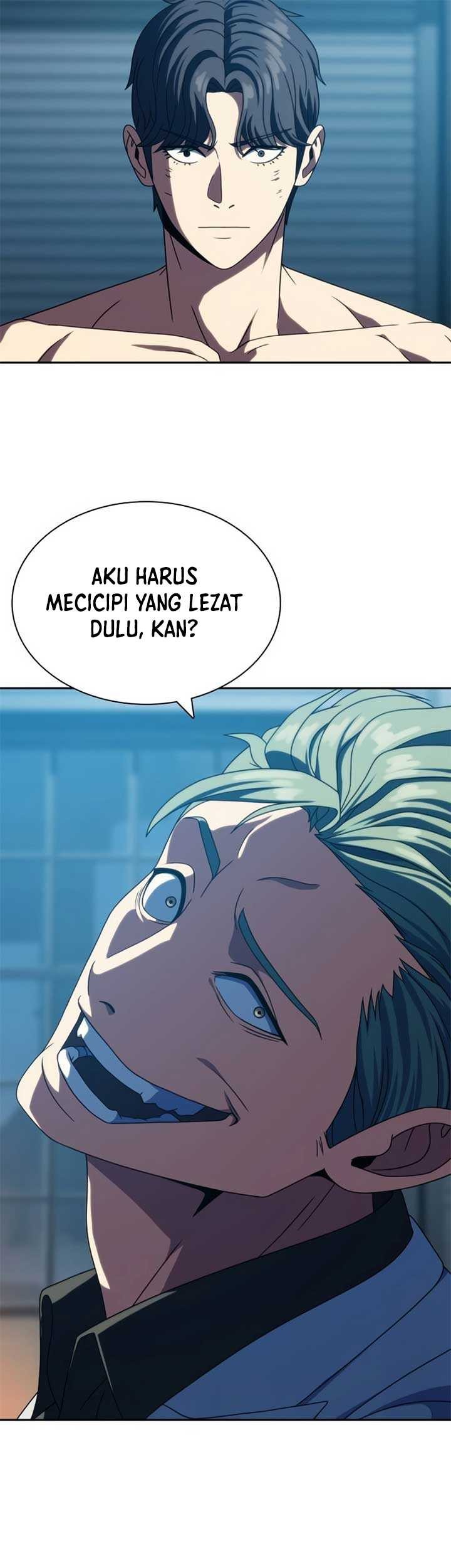 The Frostbound Warrior Chapter 30 Gambar 12