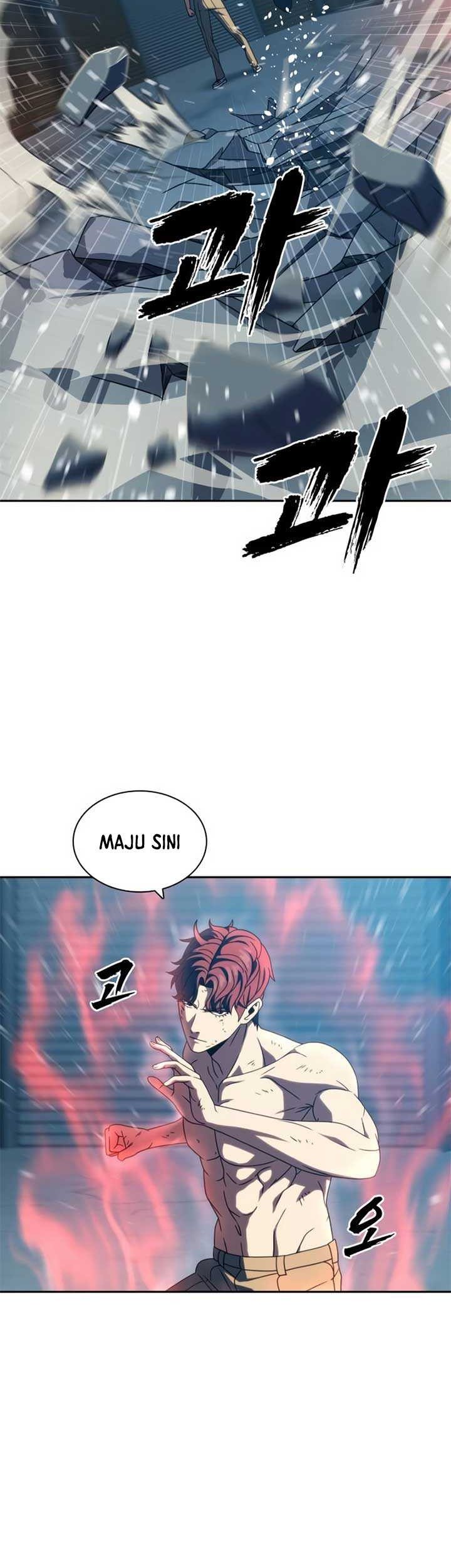 The Frostbound Warrior Chapter 30 Gambar 14