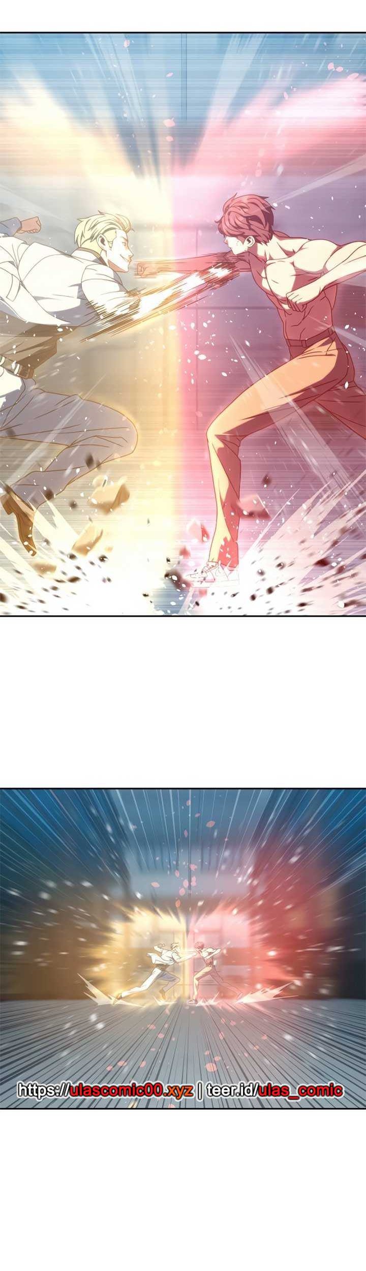 The Frostbound Warrior Chapter 30 Gambar 15