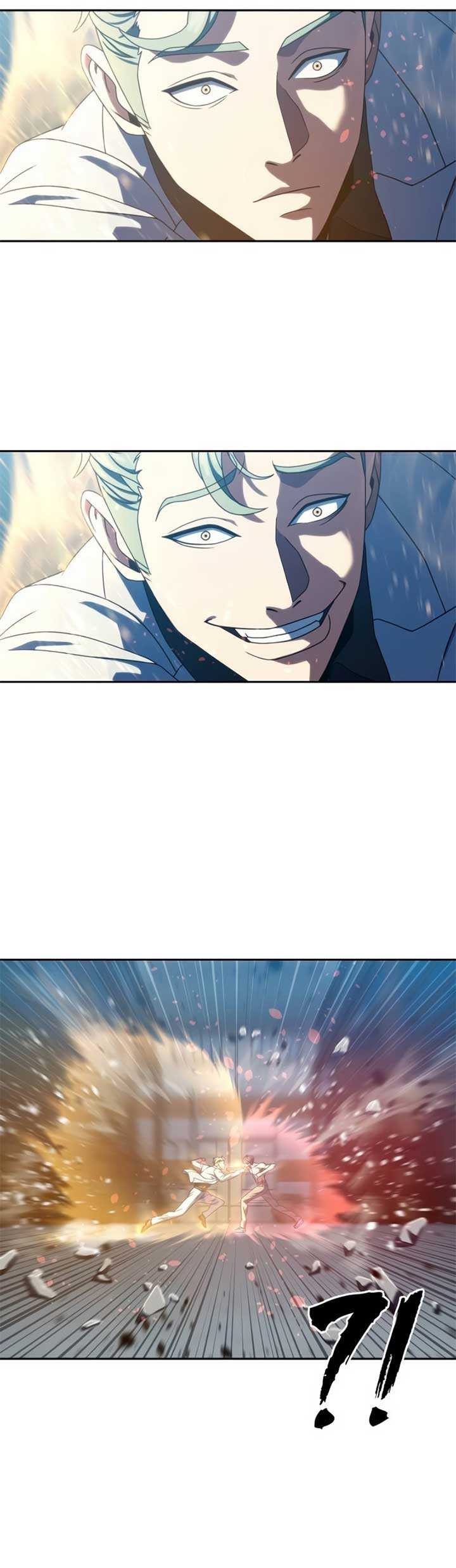 The Frostbound Warrior Chapter 30 Gambar 16