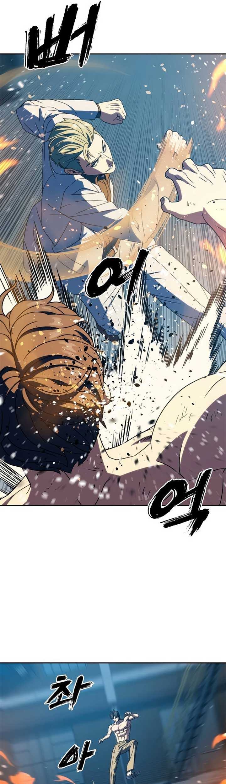 The Frostbound Warrior Chapter 30 Gambar 17