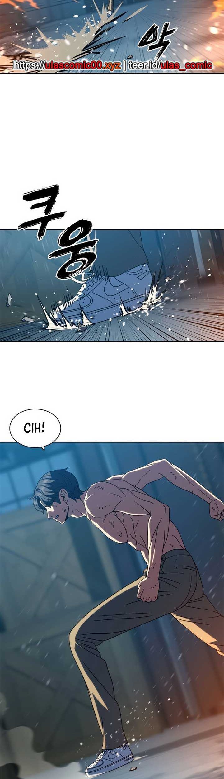 The Frostbound Warrior Chapter 30 Gambar 18