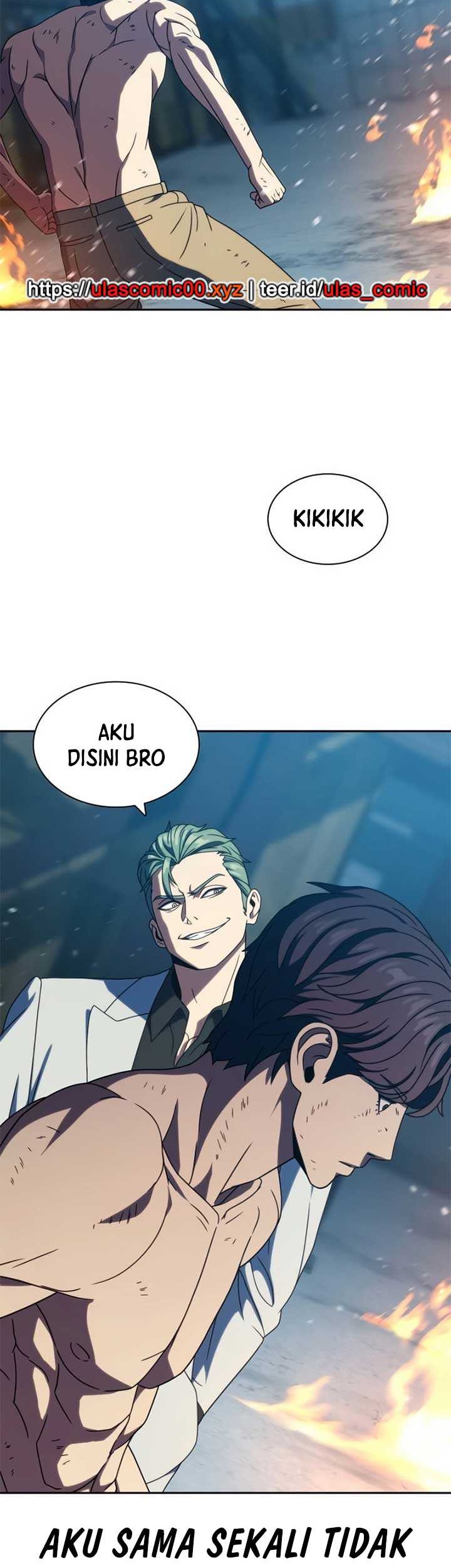 The Frostbound Warrior Chapter 30 Gambar 20