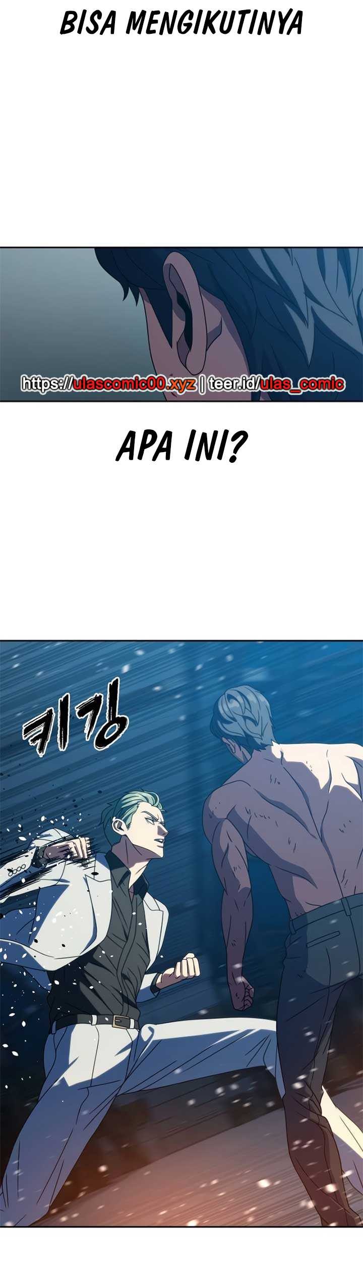 The Frostbound Warrior Chapter 30 Gambar 21