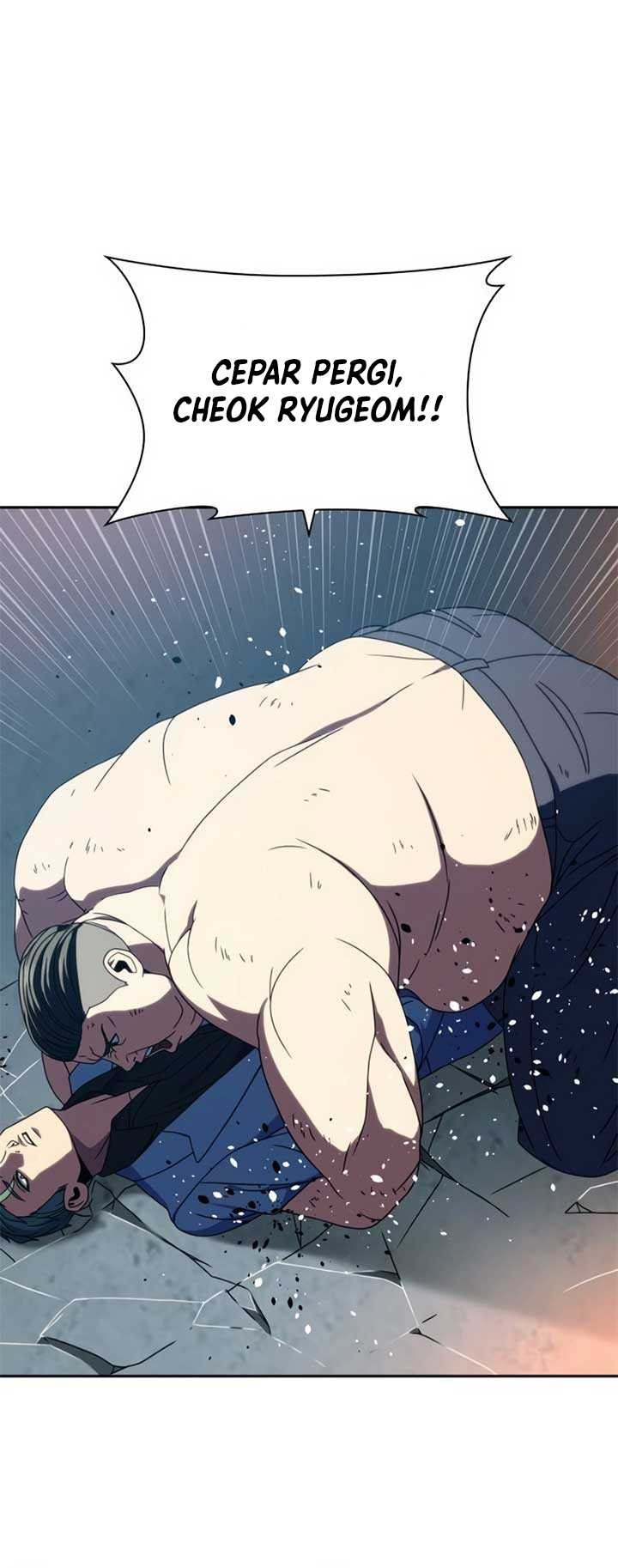 The Frostbound Warrior Chapter 30 Gambar 27