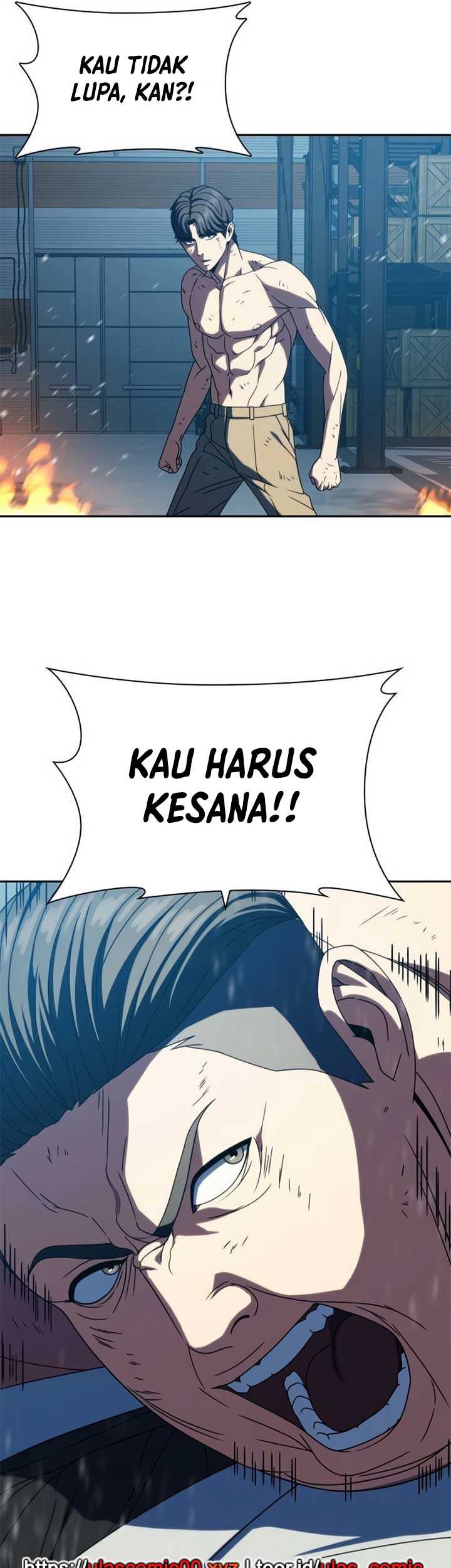 The Frostbound Warrior Chapter 30 Gambar 28