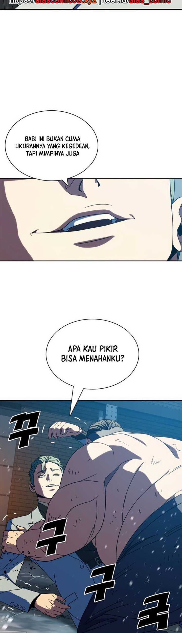 The Frostbound Warrior Chapter 30 Gambar 29