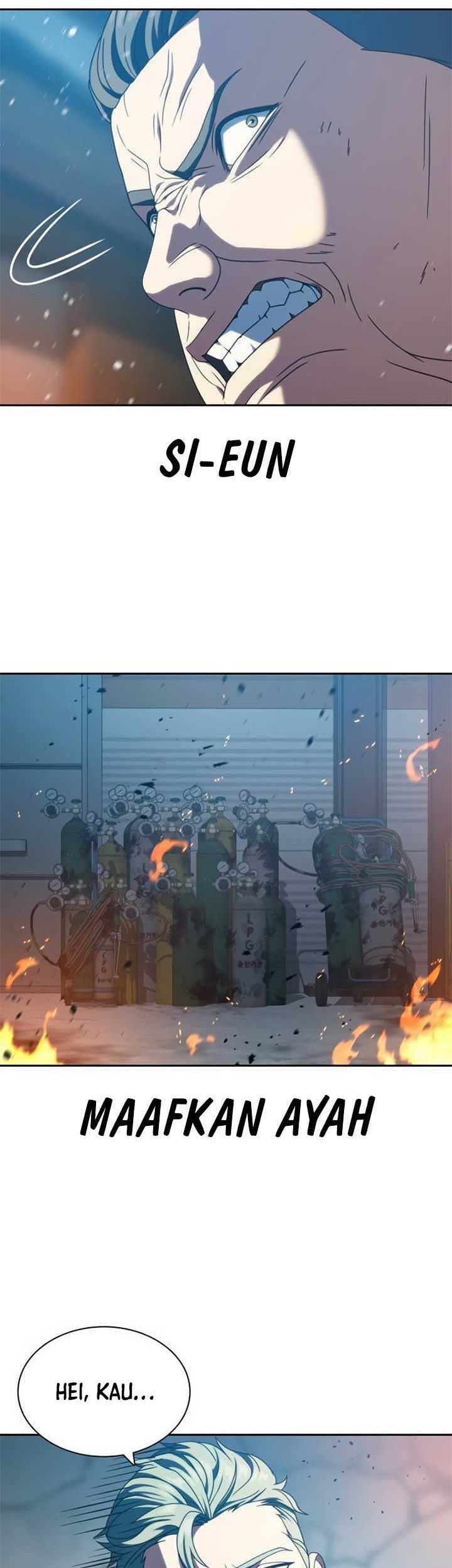 The Frostbound Warrior Chapter 30 Gambar 31