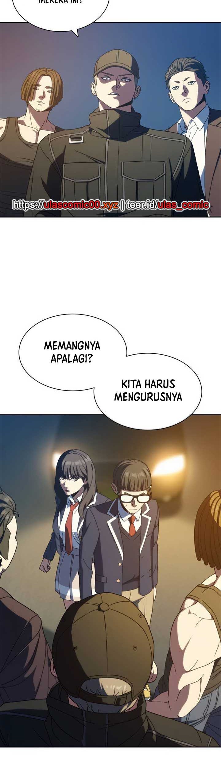 The Frostbound Warrior Chapter 30 Gambar 35