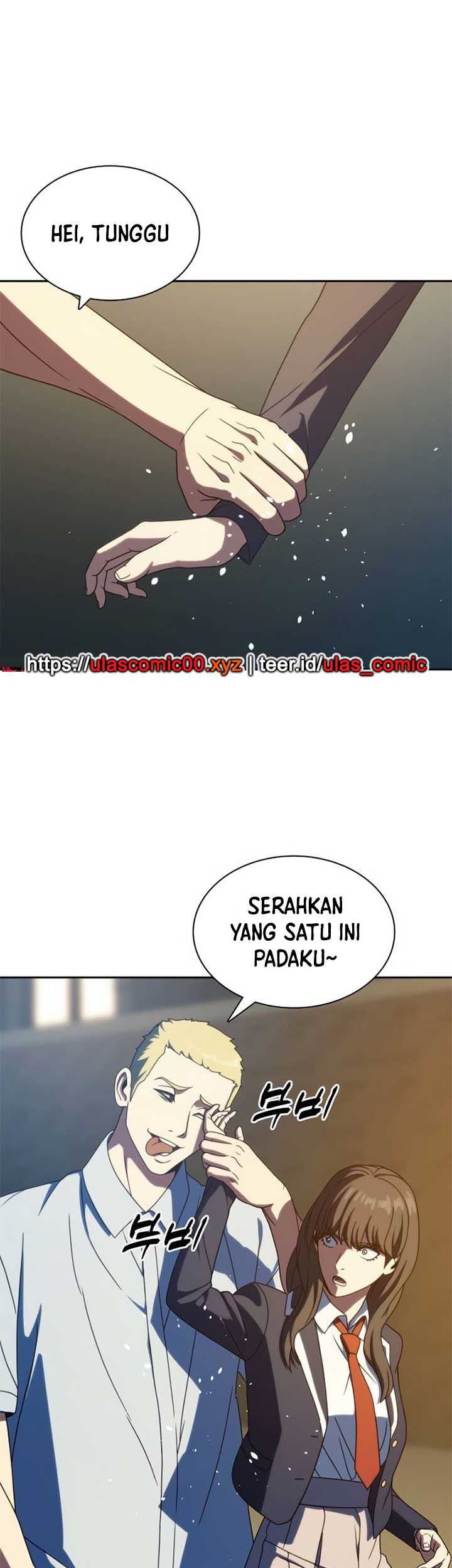 The Frostbound Warrior Chapter 30 Gambar 36