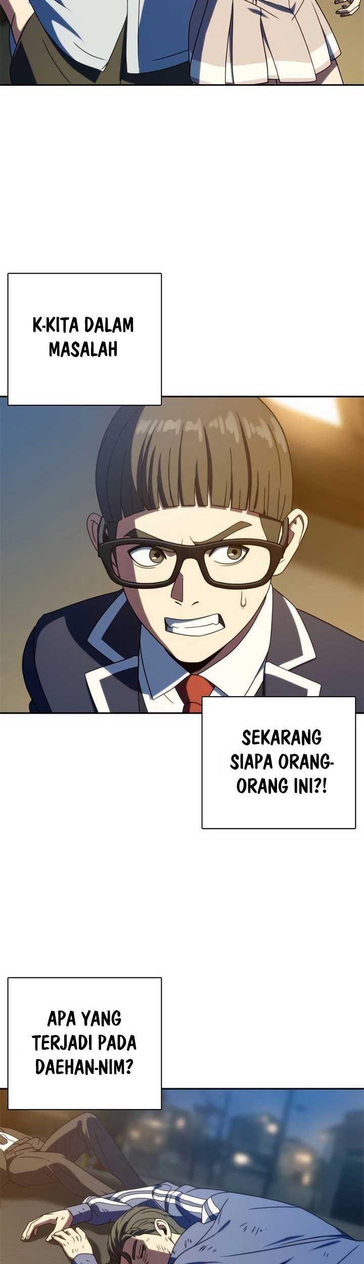 The Frostbound Warrior Chapter 30 Gambar 37