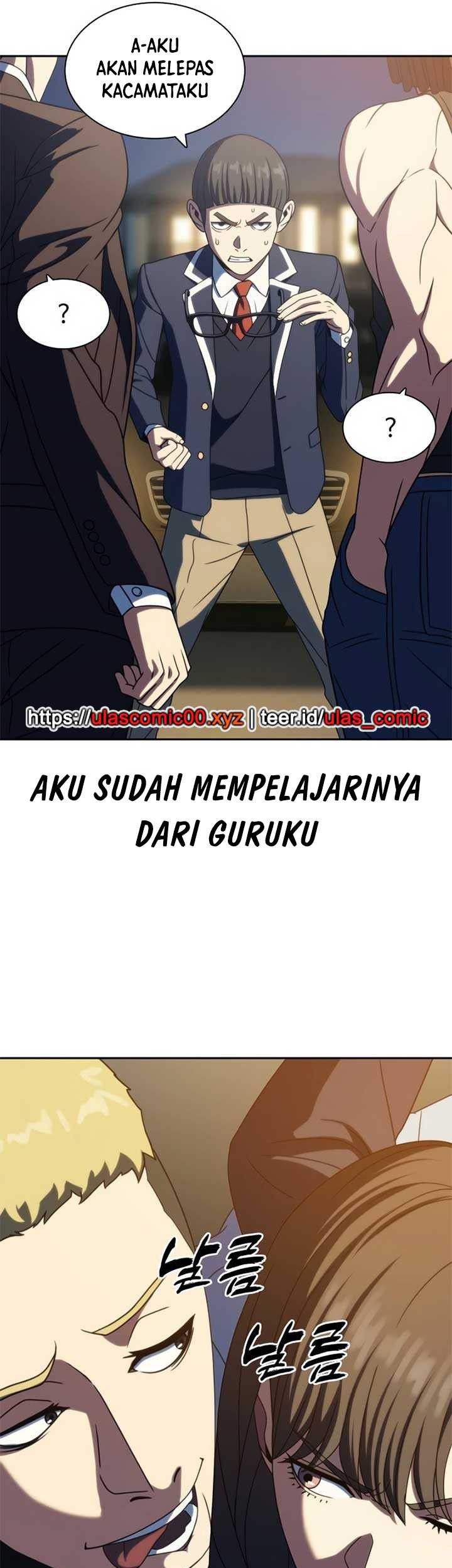 The Frostbound Warrior Chapter 30 Gambar 39