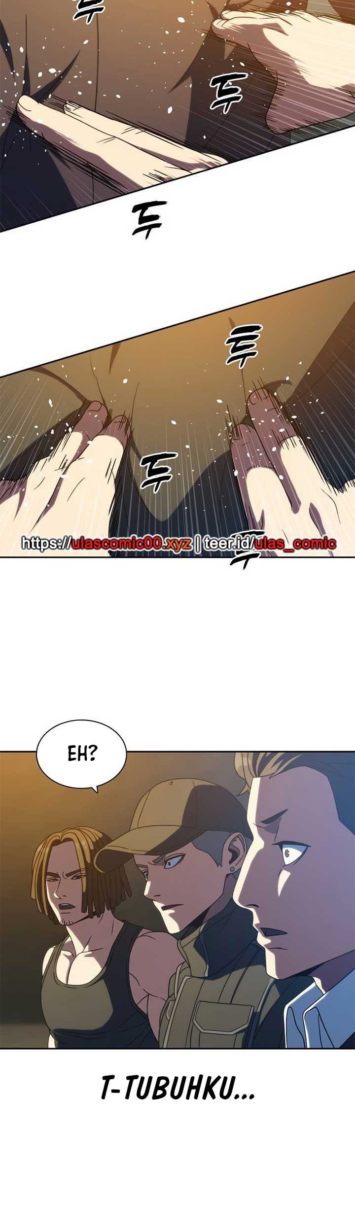 The Frostbound Warrior Chapter 30 Gambar 41