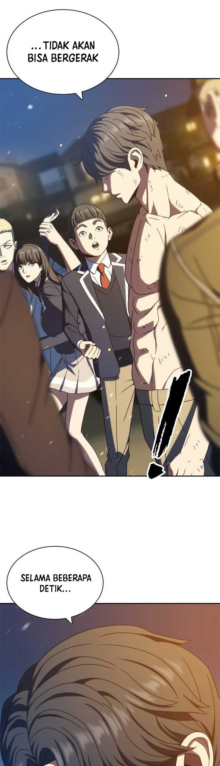 The Frostbound Warrior Chapter 30 Gambar 42