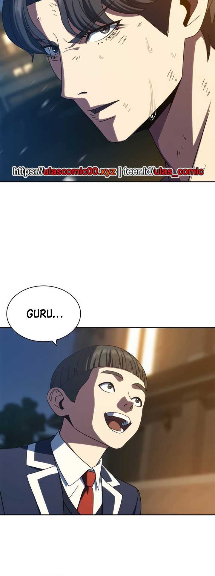 The Frostbound Warrior Chapter 30 Gambar 43