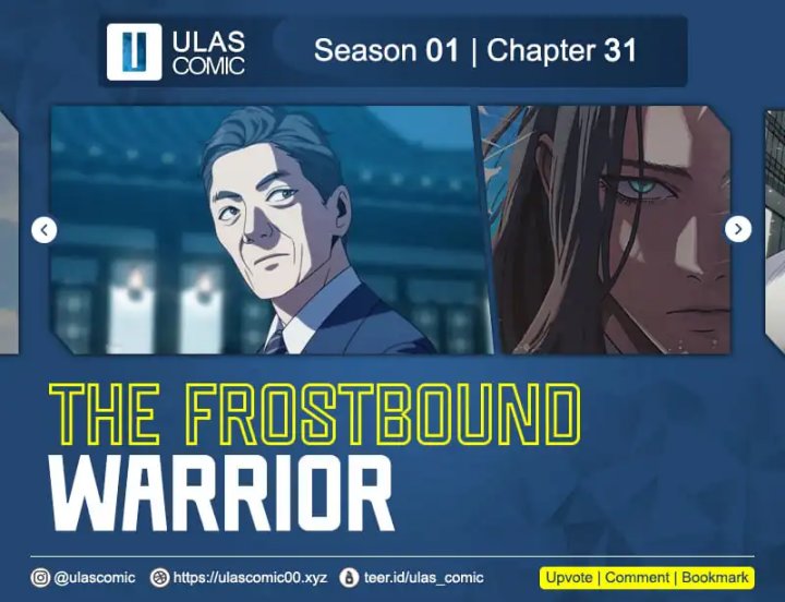 Baca Komik The Frostbound Warrior Chapter 31 Gambar 1