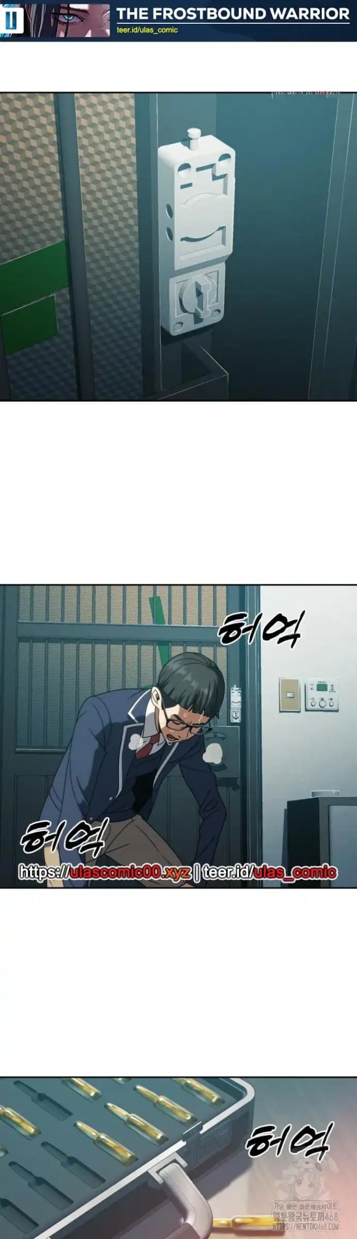 Baca  The Frostbound Warrior Chapter 31 Gambar 2