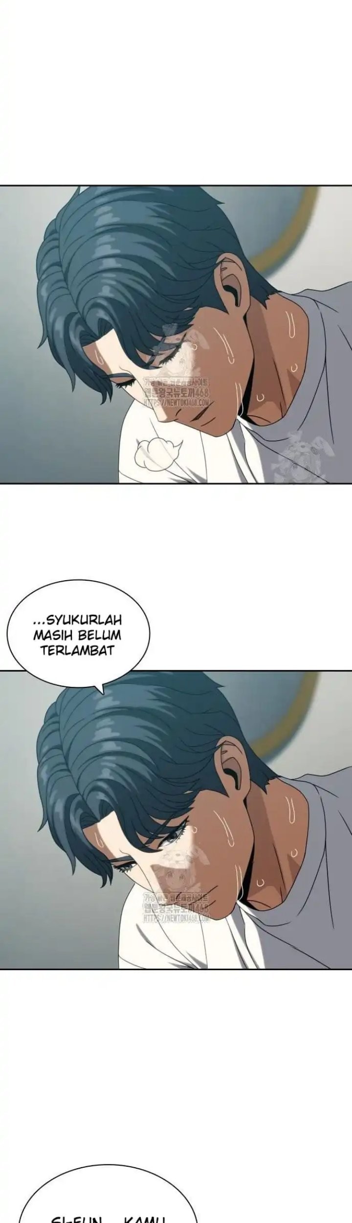 The Frostbound Warrior Chapter 31 Gambar 6