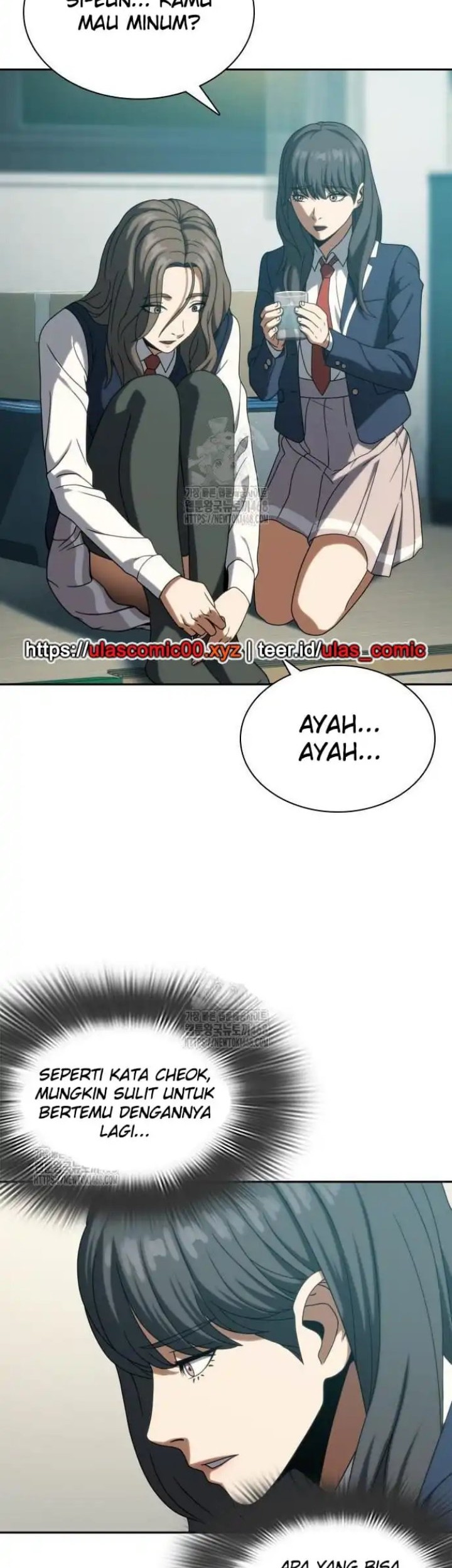 The Frostbound Warrior Chapter 31 Gambar 7