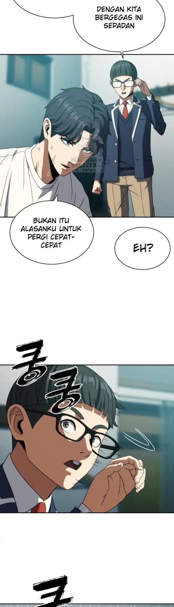 The Frostbound Warrior Chapter 31 Gambar 9