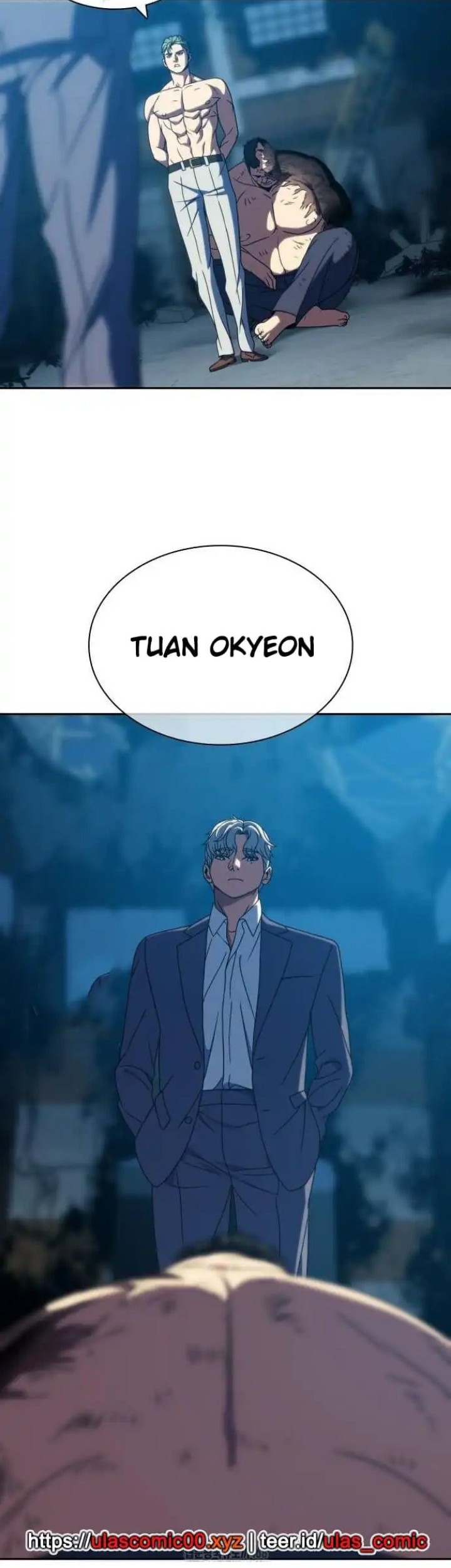 The Frostbound Warrior Chapter 31 Gambar 12