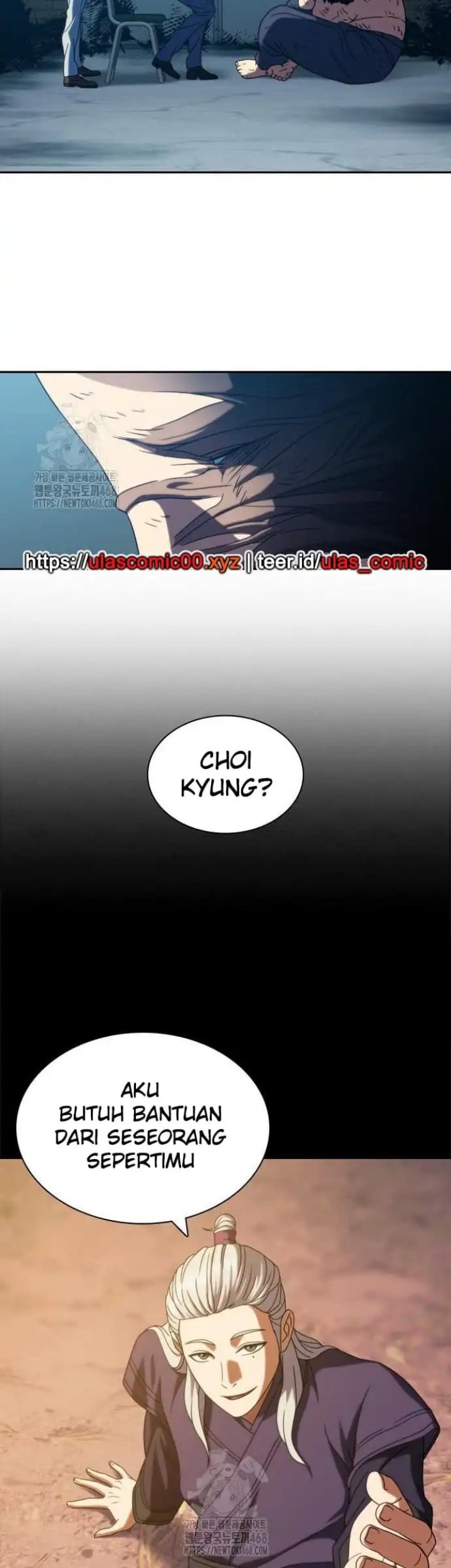 The Frostbound Warrior Chapter 31 Gambar 16