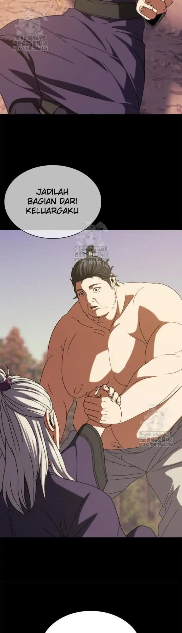 The Frostbound Warrior Chapter 31 Gambar 17