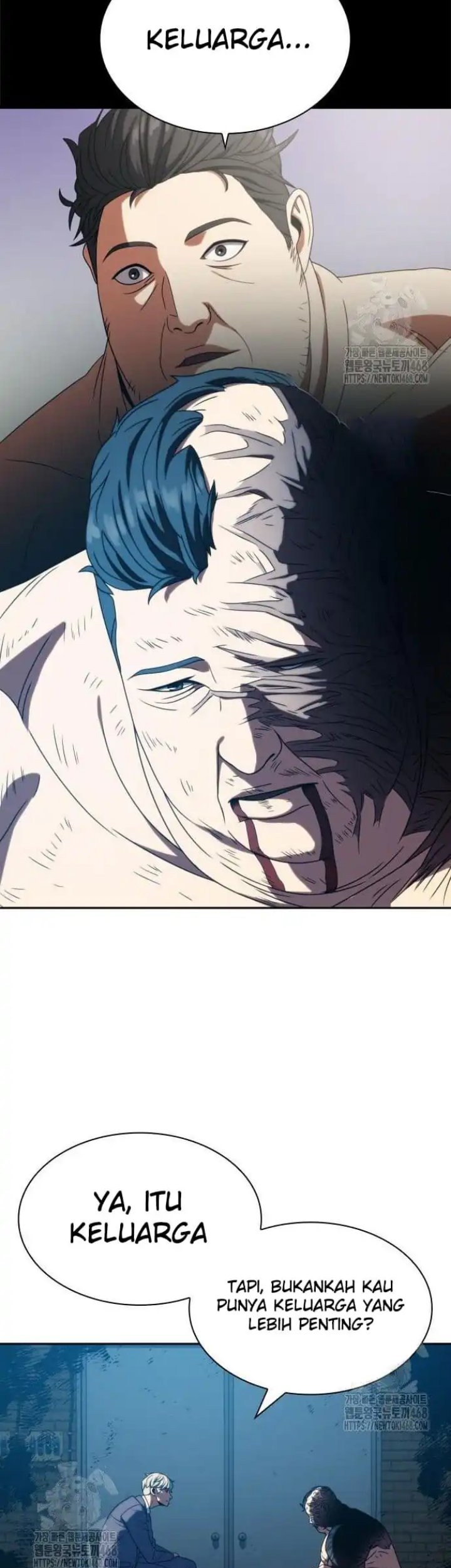 The Frostbound Warrior Chapter 31 Gambar 18