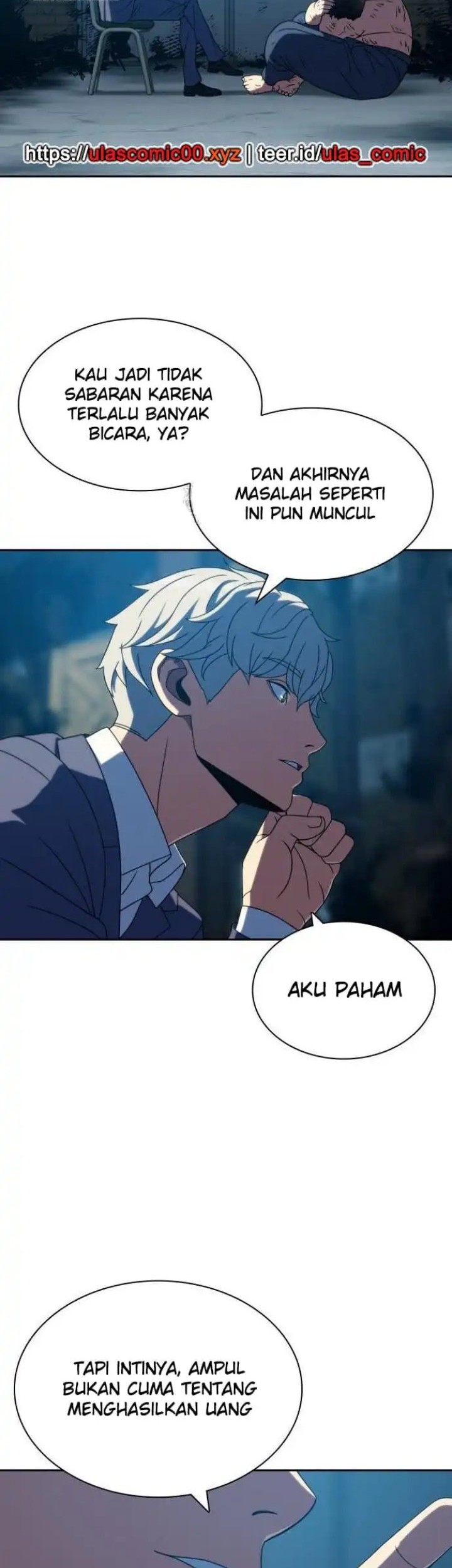 The Frostbound Warrior Chapter 31 Gambar 19