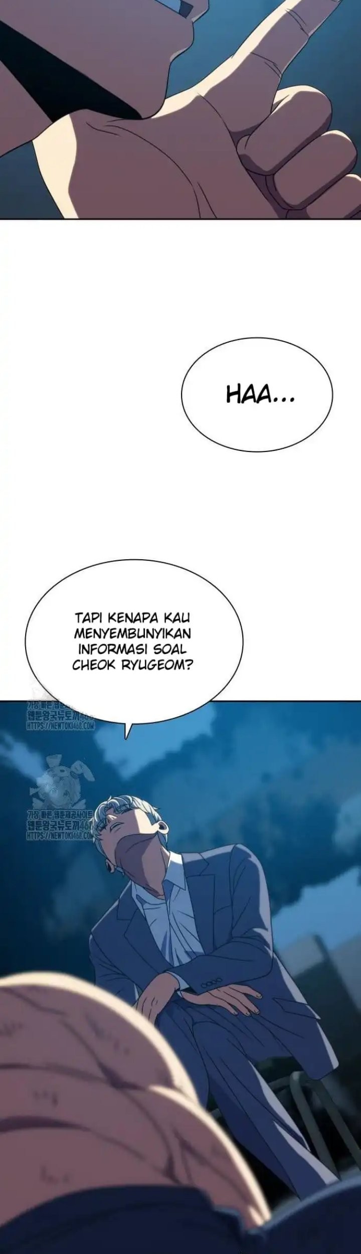 The Frostbound Warrior Chapter 31 Gambar 20