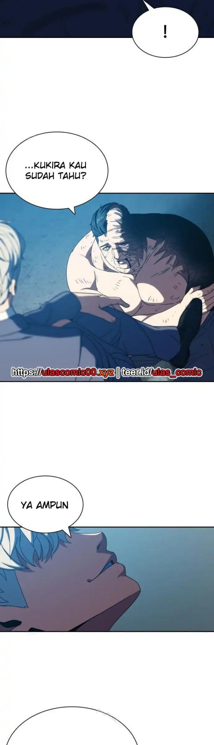 The Frostbound Warrior Chapter 31 Gambar 21