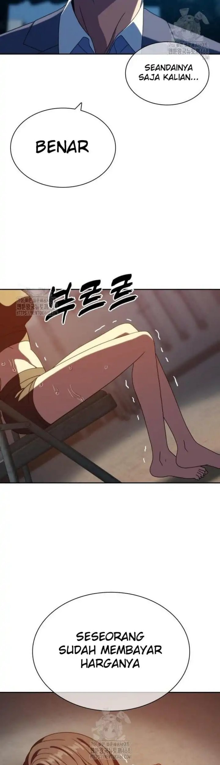 The Frostbound Warrior Chapter 31 Gambar 23