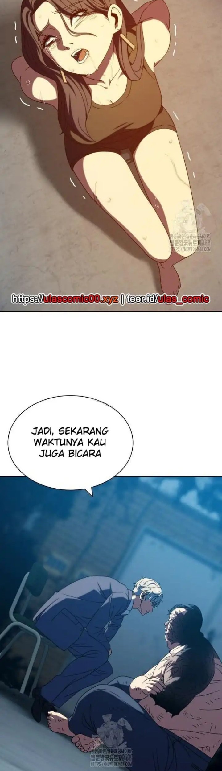 The Frostbound Warrior Chapter 31 Gambar 24