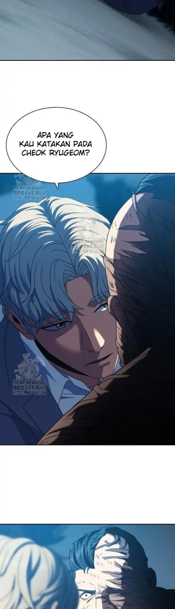 The Frostbound Warrior Chapter 31 Gambar 25