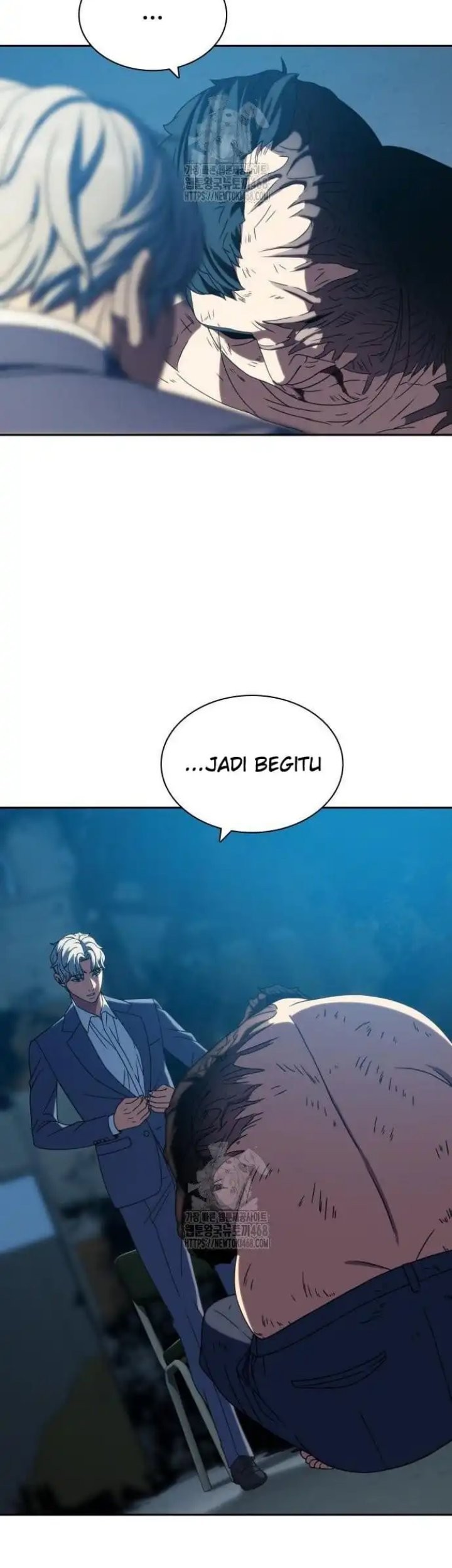 The Frostbound Warrior Chapter 31 Gambar 27