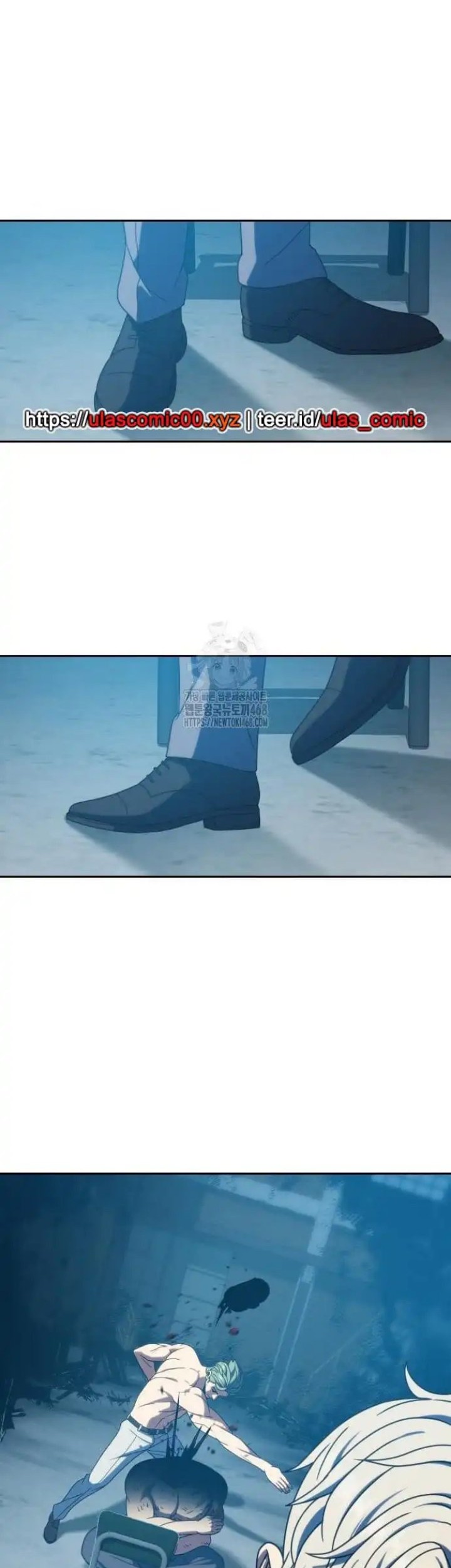 The Frostbound Warrior Chapter 31 Gambar 28