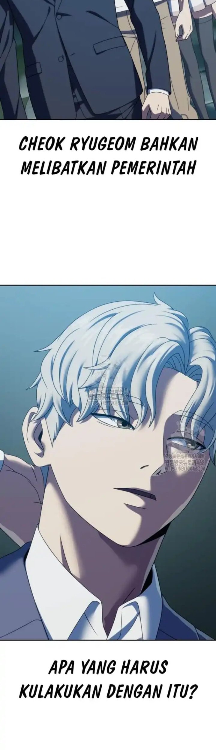 The Frostbound Warrior Chapter 31 Gambar 31