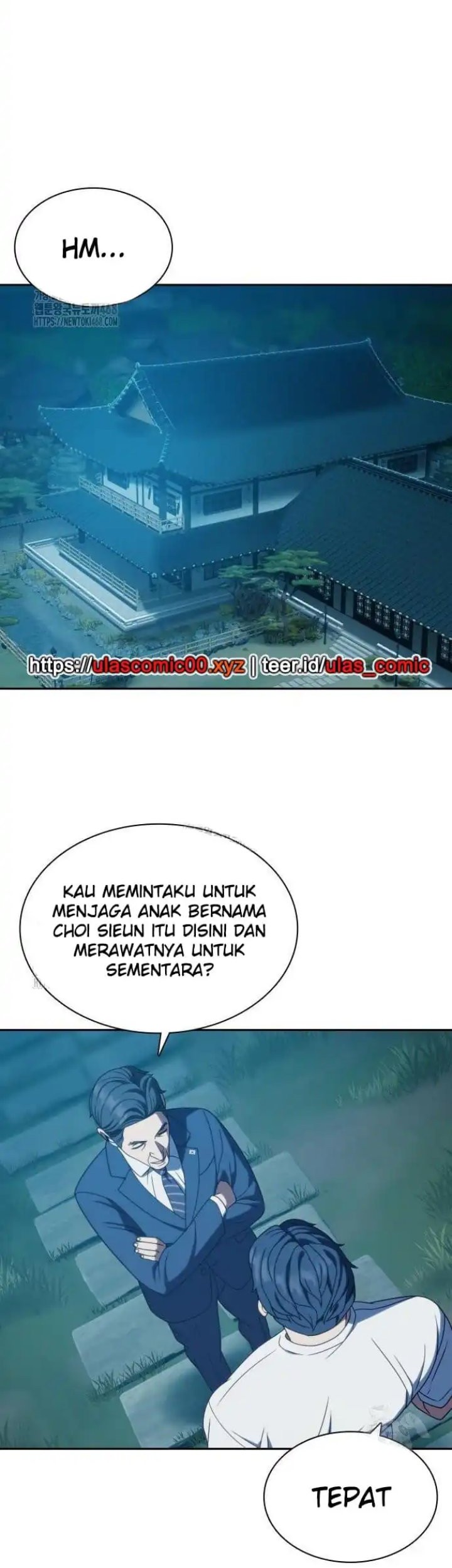 The Frostbound Warrior Chapter 31 Gambar 32