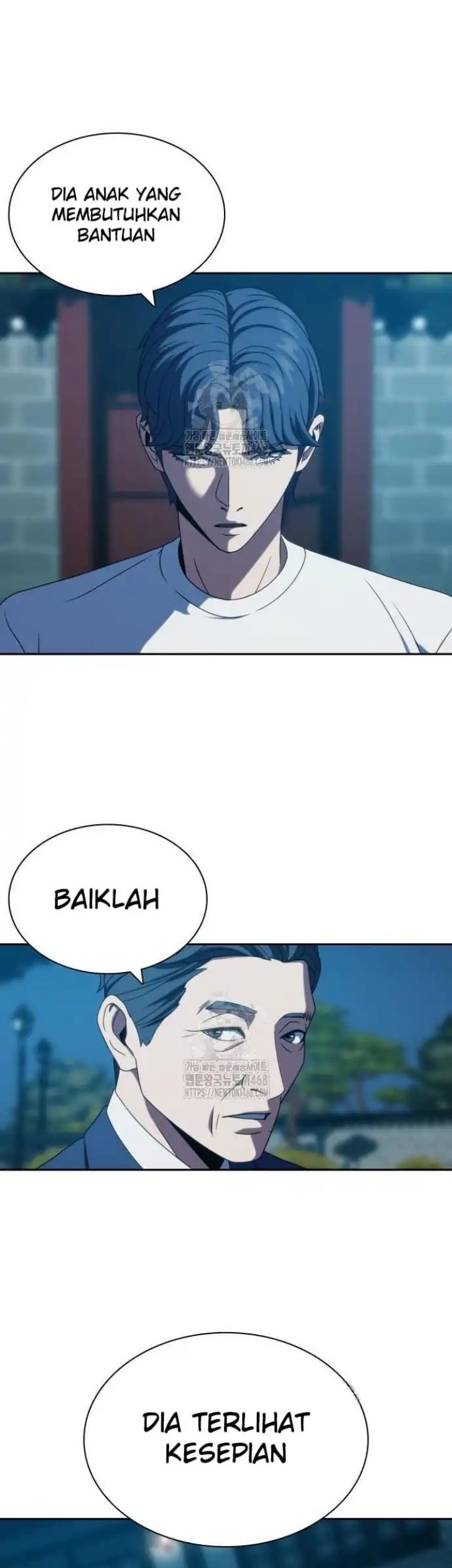 The Frostbound Warrior Chapter 31 Gambar 33