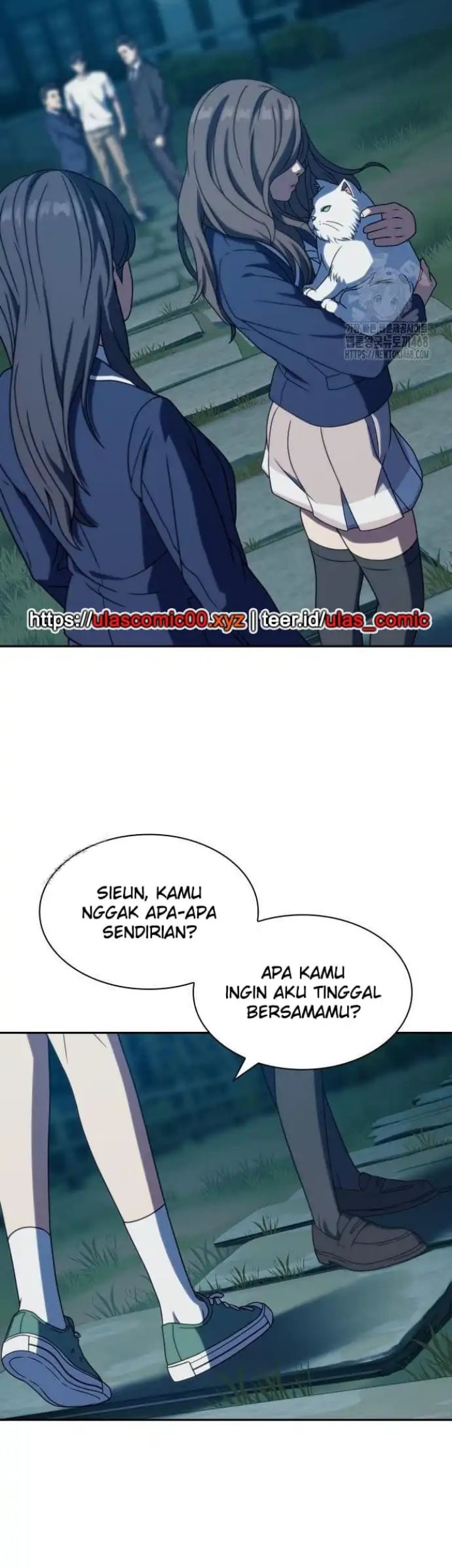 The Frostbound Warrior Chapter 31 Gambar 34