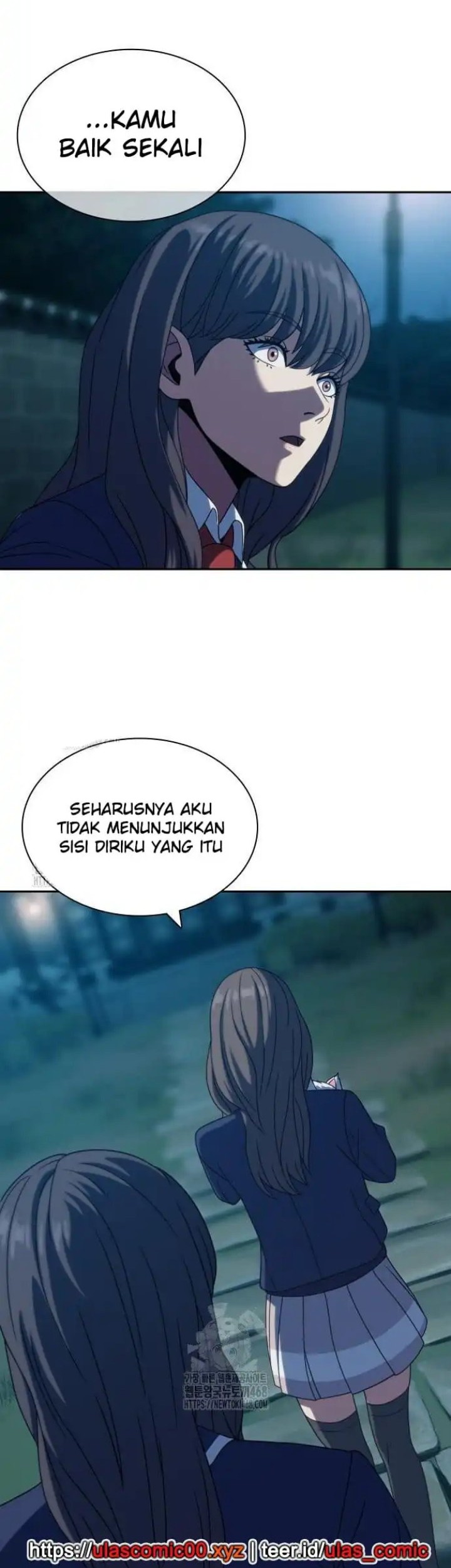 The Frostbound Warrior Chapter 31 Gambar 35