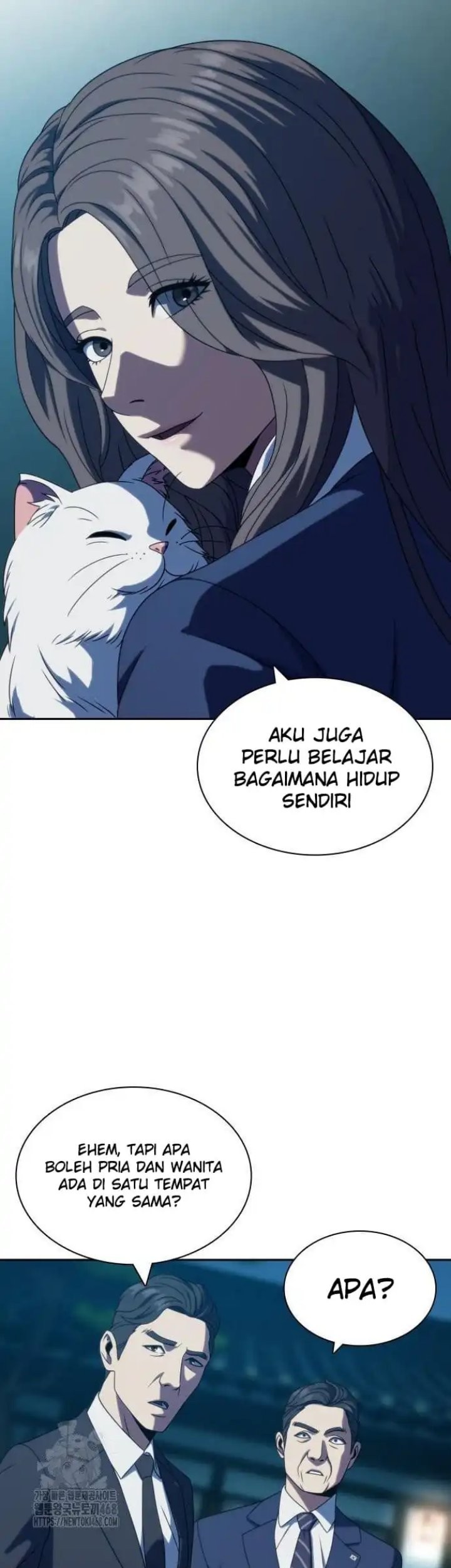 The Frostbound Warrior Chapter 31 Gambar 37