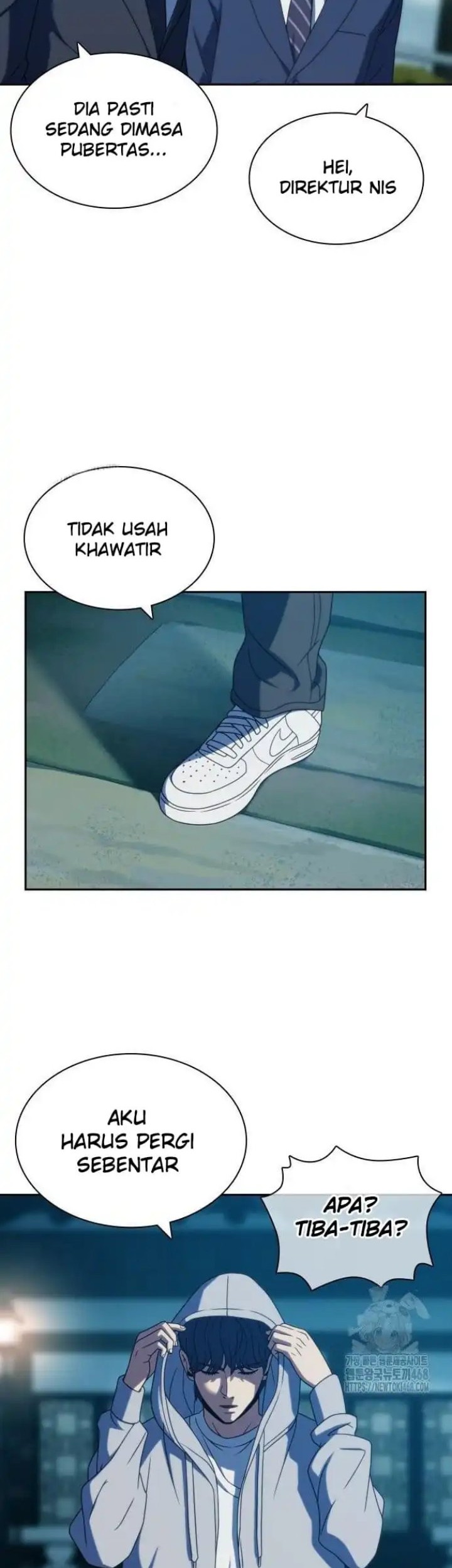 The Frostbound Warrior Chapter 31 Gambar 38