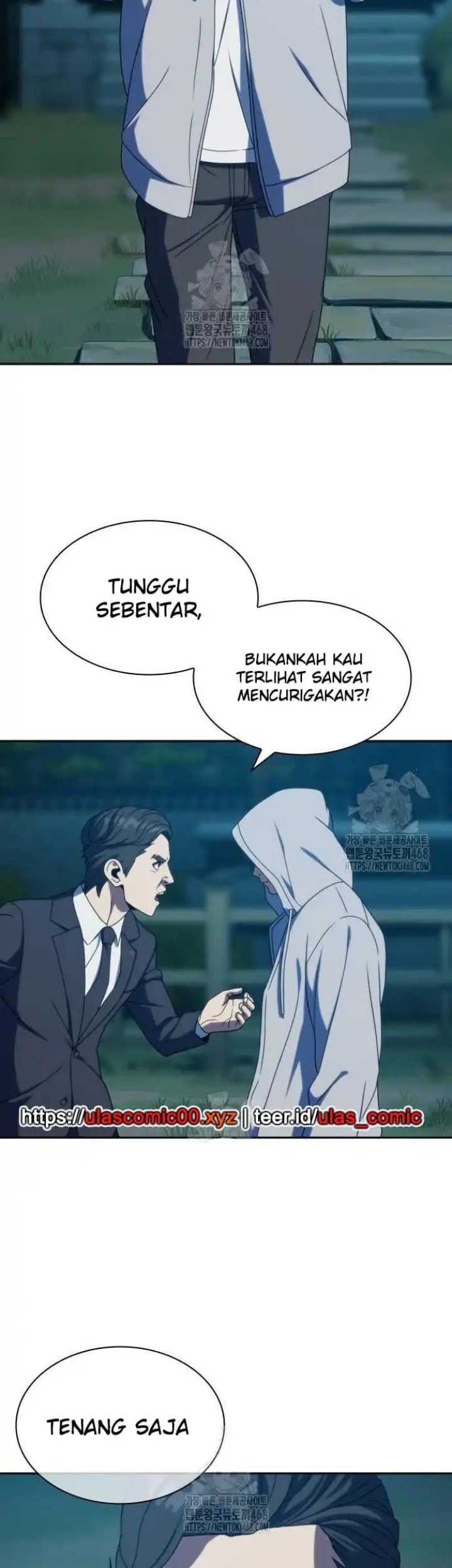 The Frostbound Warrior Chapter 31 Gambar 39